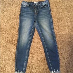 Kancan Signature Jeans